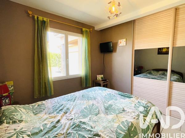 Maison à vendre 6 pièces 108 m² Lys-Haut-Layon