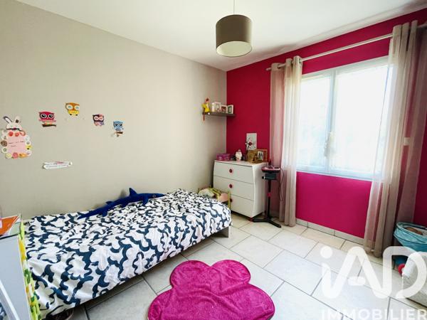 Maison à vendre 6 pièces 108 m² Lys-Haut-Layon