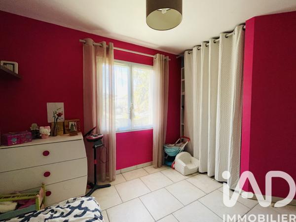 Maison à vendre 6 pièces 108 m² Lys-Haut-Layon