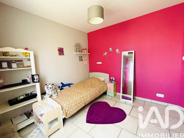 Maison à vendre 6 pièces 108 m² Lys-Haut-Layon