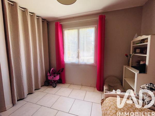 Maison à vendre 6 pièces 108 m² Lys-Haut-Layon