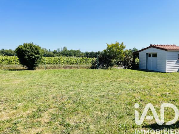 Maison à vendre 6 pièces 108 m² Lys-Haut-Layon