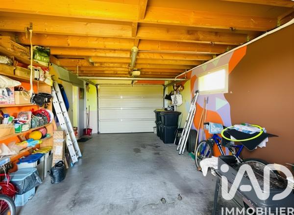 Maison à vendre 6 pièces 108 m² Lys-Haut-Layon