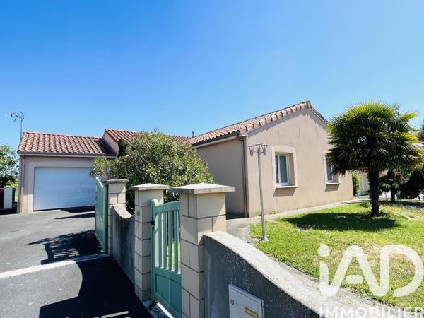 Maison à vendre 6 pièces 108 m² Lys-Haut-Layon