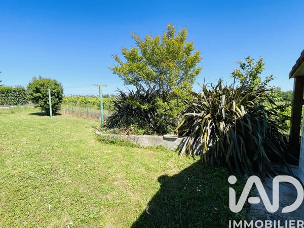 Maison à vendre 6 pièces 108 m² Lys-Haut-Layon