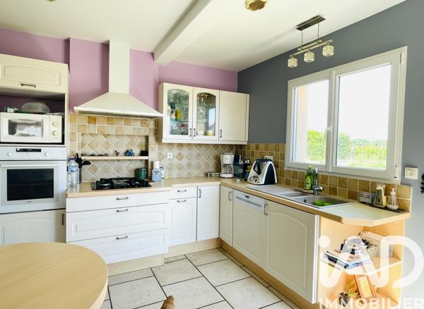 Maison à vendre 6 pièces 108 m² Lys-Haut-Layon