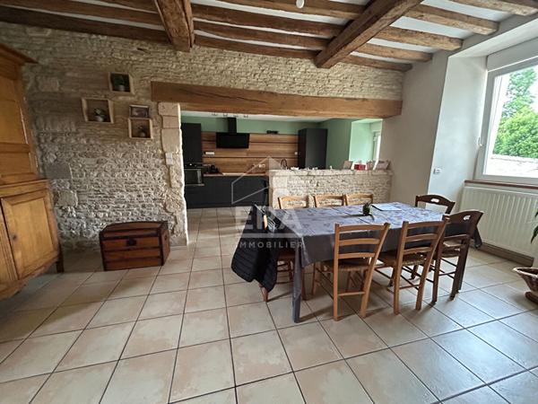 Maison en pierre 30min de CAEN