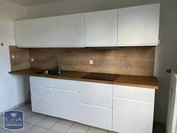 Appartement à louer 3 pièces 61m² Illzach (68110)