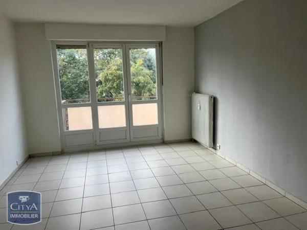 Appartement à louer 3 pièces 61m² Illzach (68110)