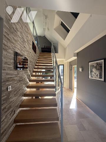 Magnifique pavillon contemporain