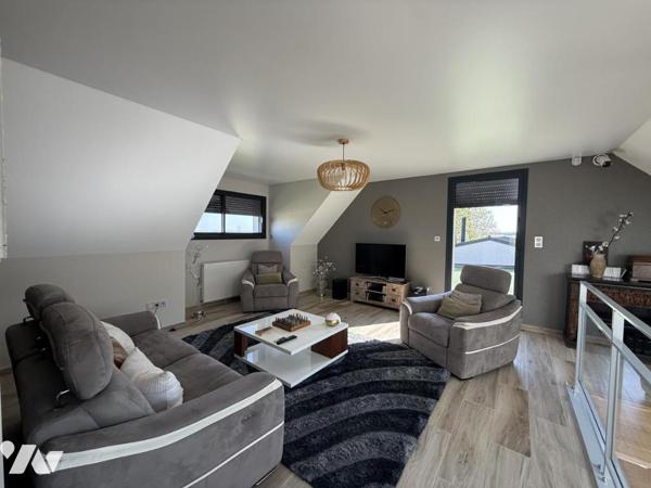 Magnifique pavillon contemporain