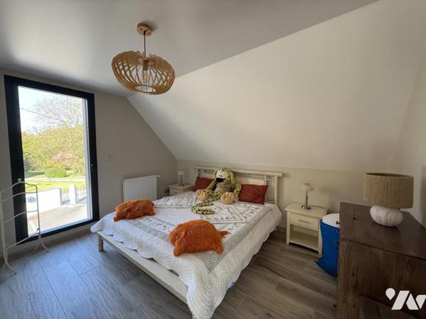 Magnifique pavillon contemporain