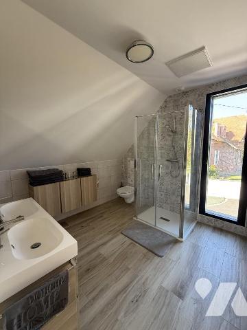 Magnifique pavillon contemporain