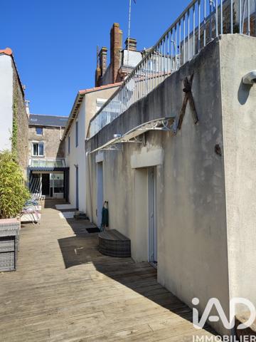 Maison à vendre 6 pièces 206 m² Paimbœuf