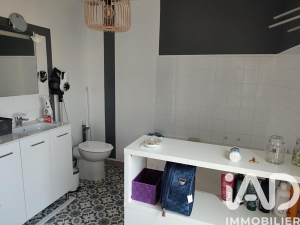 Maison à vendre 6 pièces 206 m² Paimbœuf
