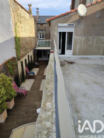 Maison à vendre 6 pièces 206 m² Paimbœuf