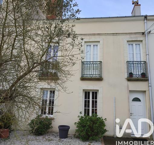 Maison à vendre 6 pièces 206 m² Paimbœuf
