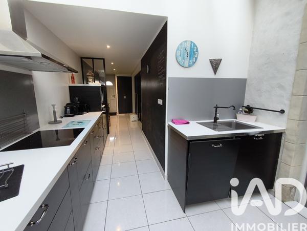 Maison à vendre 6 pièces 206 m² Paimbœuf