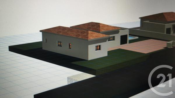 Terrain à vendre  740 m2 SAVERDUN - 09