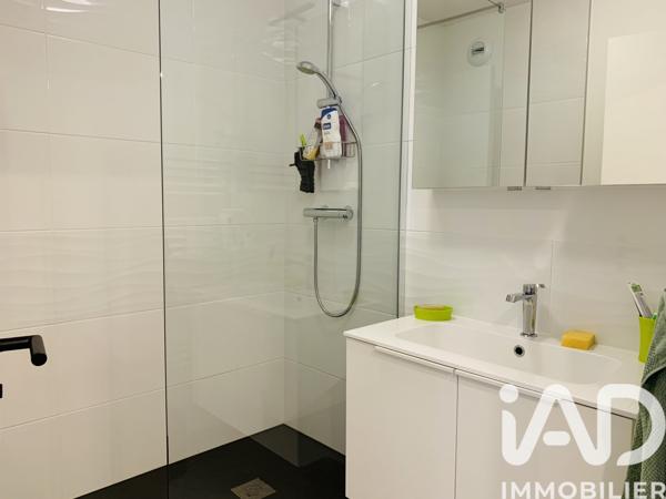 Appartement à vendre 3 pièces 61 m² Lorient