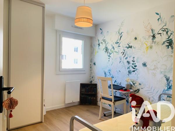 Appartement à vendre 3 pièces 61 m² Lorient