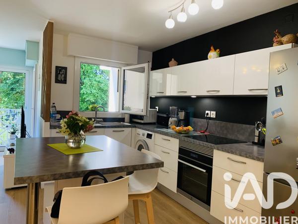 Appartement à vendre 3 pièces 61 m² Lorient