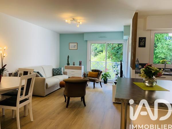 Appartement à vendre 3 pièces 61 m² Lorient