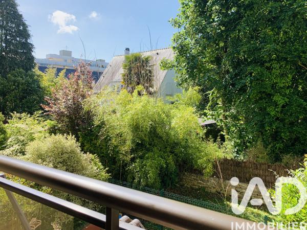 Appartement à vendre 3 pièces 61 m² Lorient