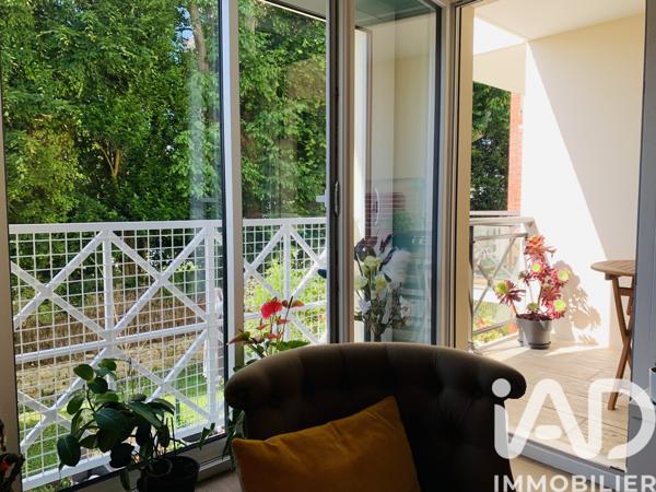 Appartement à vendre 3 pièces 61 m² Lorient