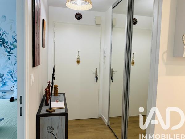 Appartement à vendre 3 pièces 61 m² Lorient