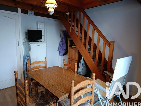 Appartement à vendre 2 pièces 17 m² Saint-Michel-Chef-Chef