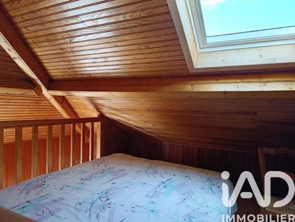 Appartement à vendre 2 pièces 17 m² Saint-Michel-Chef-Chef