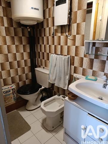 Appartement à vendre 2 pièces 17 m² Saint-Michel-Chef-Chef