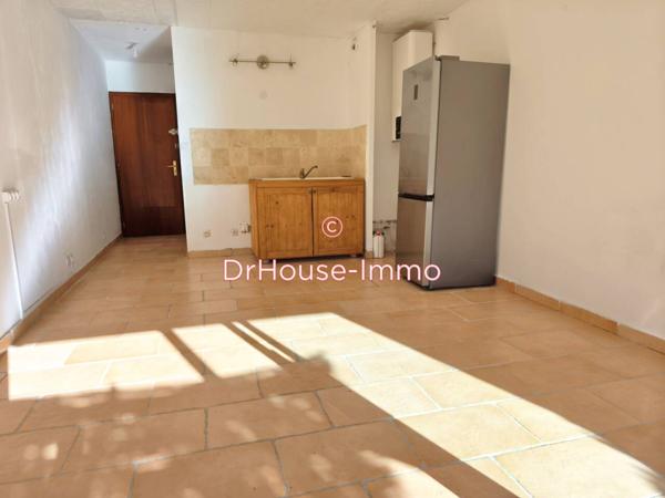 Appartement à vendre 1 pièce de 23 m²
