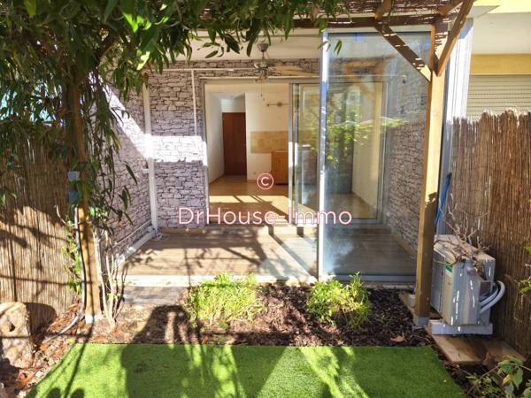 Appartement à vendre 1 pièce de 23 m²