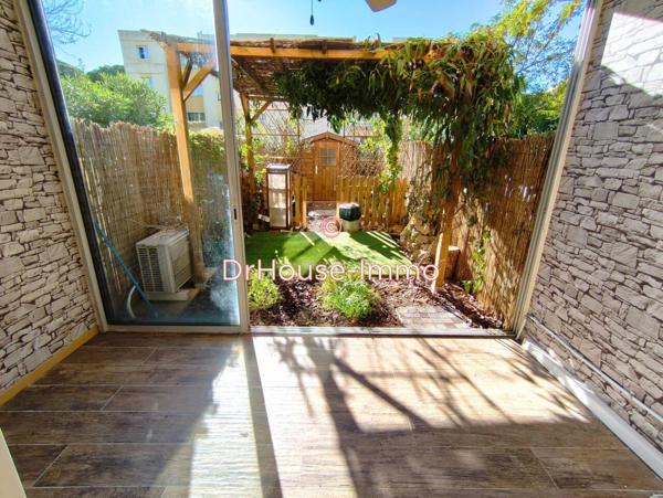 Appartement à vendre 1 pièce de 23 m²