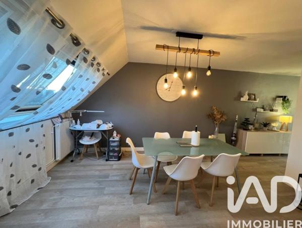 Appartement à vendre 2 pièces 56 m² Gisors