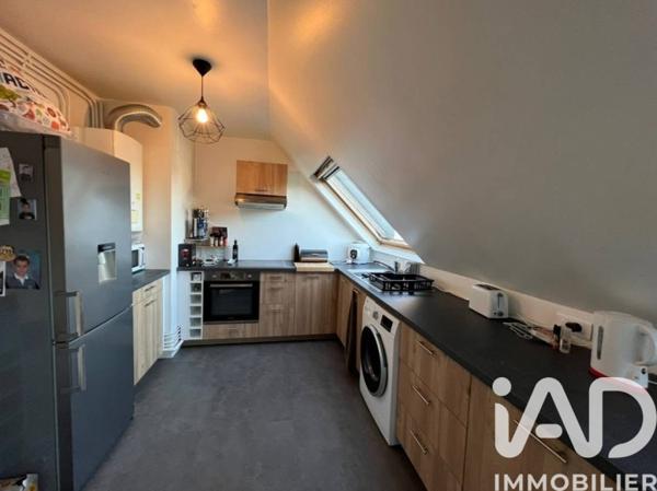 Appartement à vendre 2 pièces 56 m² Gisors