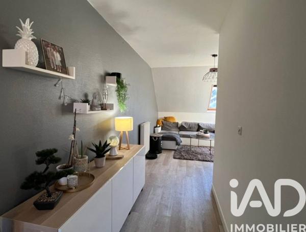Appartement à vendre 2 pièces 56 m² Gisors