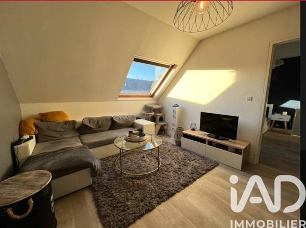 Appartement à vendre 2 pièces 56 m² Gisors