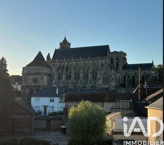 Appartement à vendre 2 pièces 56 m² Gisors