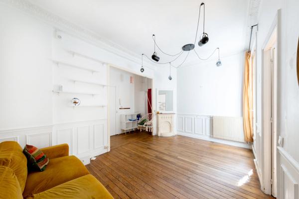 Appartement
         2 pièces
        - 49 m² Exclusivité 476 000 € *