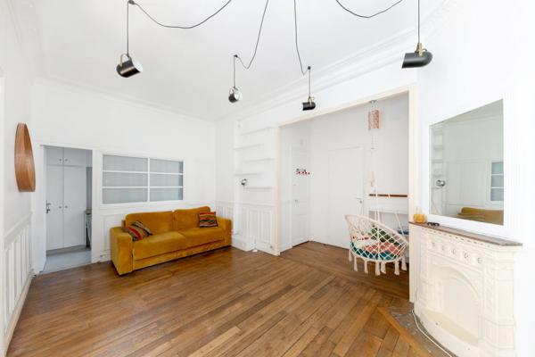 Appartement
         2 pièces
        - 49 m² Exclusivité 476 000 € *