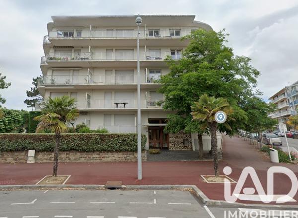 Appartement à vendre 3 pièces 57,57 m² La Baule-Escoublac