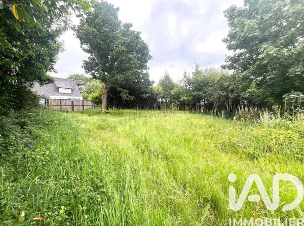 Terrain à vendre 550 m² Pont-de-Buis-lès-Quimerch
