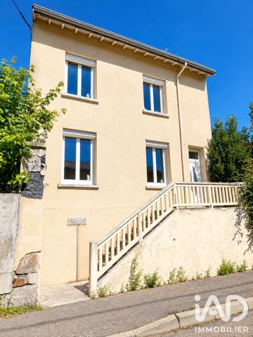 Maison à vendre 4 pièces 99 m² Saint-Étienne