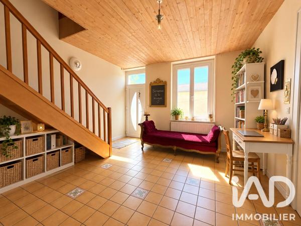 Maison à vendre 4 pièces 99 m² Saint-Étienne