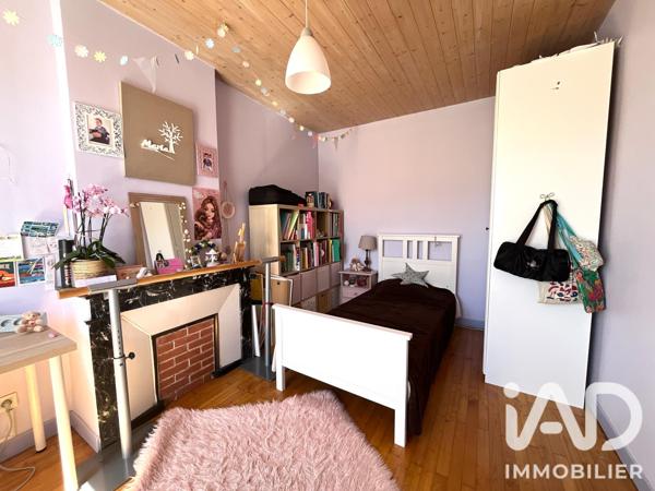 Maison à vendre 4 pièces 99 m² Saint-Étienne
