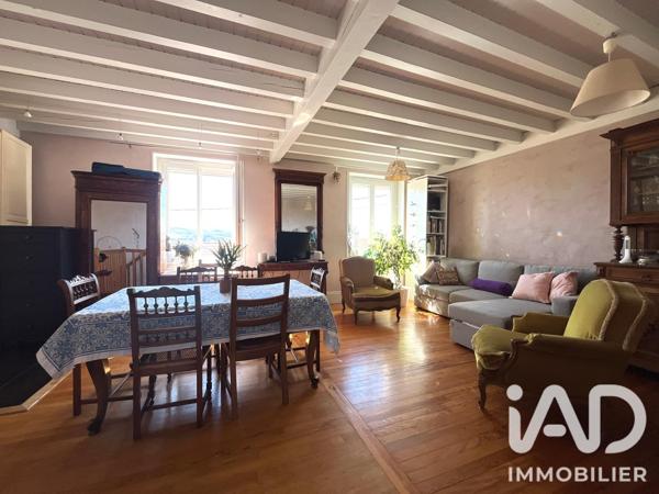 Maison à vendre 4 pièces 99 m² Saint-Étienne