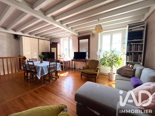 Maison à vendre 4 pièces 99 m² Saint-Étienne